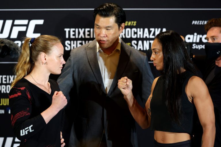 UFC 275 Staff Picks: Valentina Shevchenko vs. Taila Santos