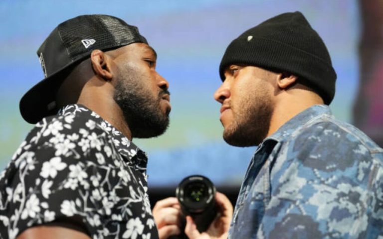 UFC 285 Face-Offs: Jones vs. Gane, Shevchenko vs. Grasso, and more