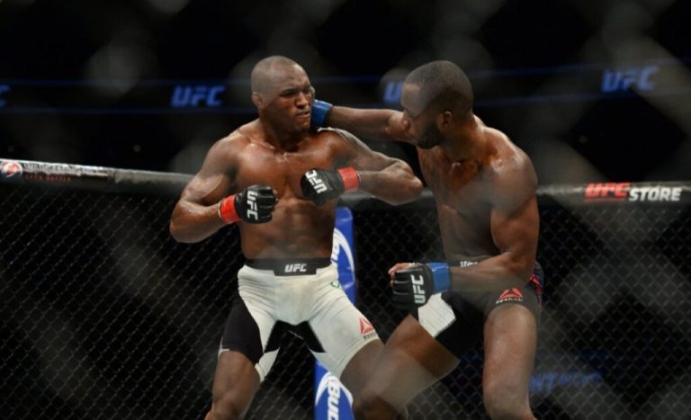 UFC 278 Results: Leon Edwards knocks out Kamaru Usman with stunning fifth-round head kick