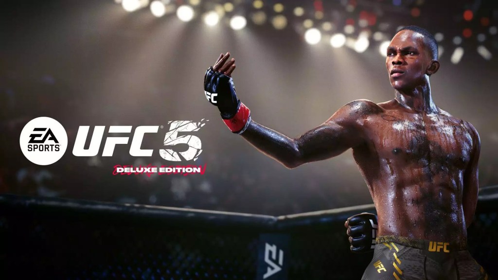 UFC 5 Release Date & Leaked Gameplay Footage 4