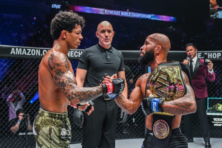 How to watch ONE Championship fights (2023)