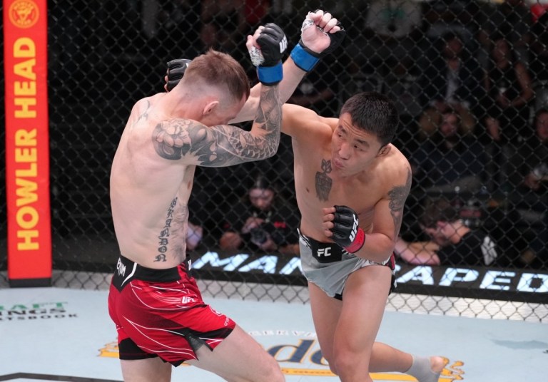 Johnny Munoz Jr. vs. Aoriqileng prediction | UFC Fight Night 229