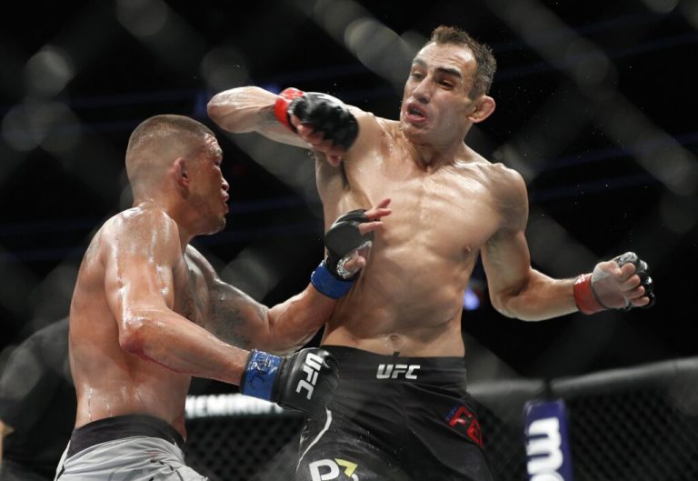 Staff Predictions: Can Nate Diaz beat Tony Ferguson at UFC 279?