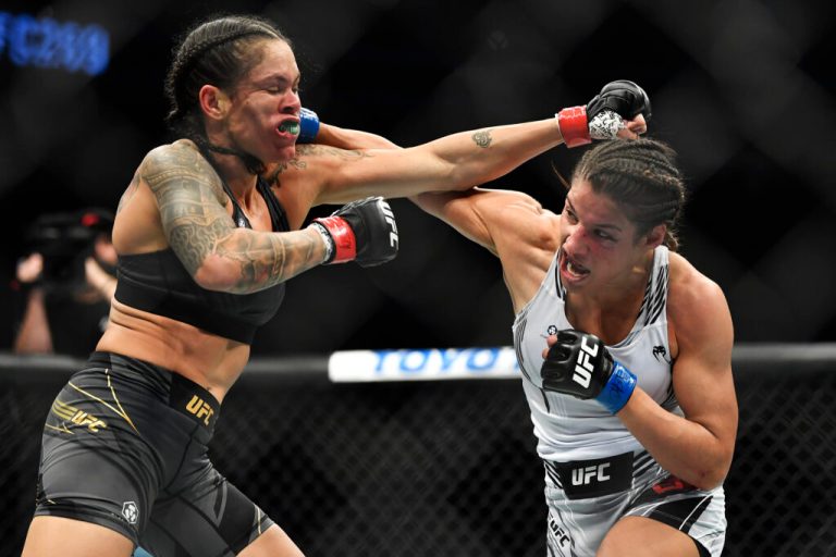Fighters pick Julianna Pena vs. Amanda Nunes II winner | UFC 277 Predictions