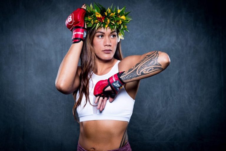 Bellator champ Ilima-Lei Macfarlane involved in sexual abuse lawsuit against former school, coach