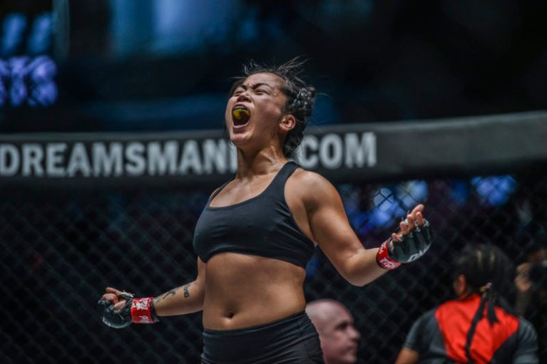 Bi Nguyen dreams of bringing ONE Championship to the United States
