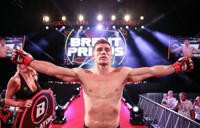 Brent Primus after Patricio Pitbull’s win over Michael Chandler: “I want that belt back”