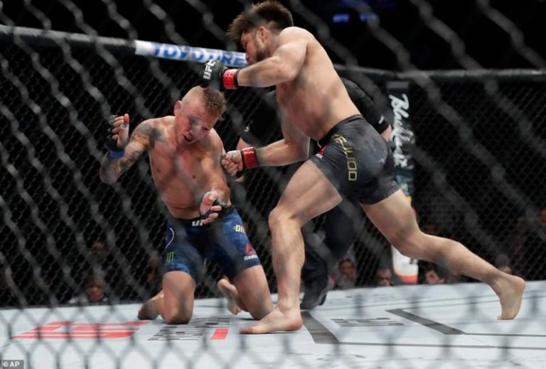 Henry Cejudo crushed TJ Dillashaw, and did what Cody Garbrandt couldn’t