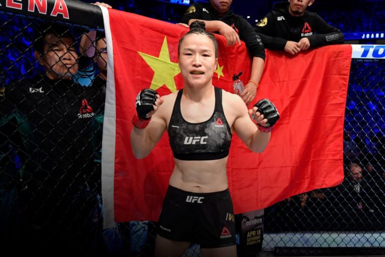 UFC 292 Staff Predictions: Zhang Weili vs. Amanda Lemos