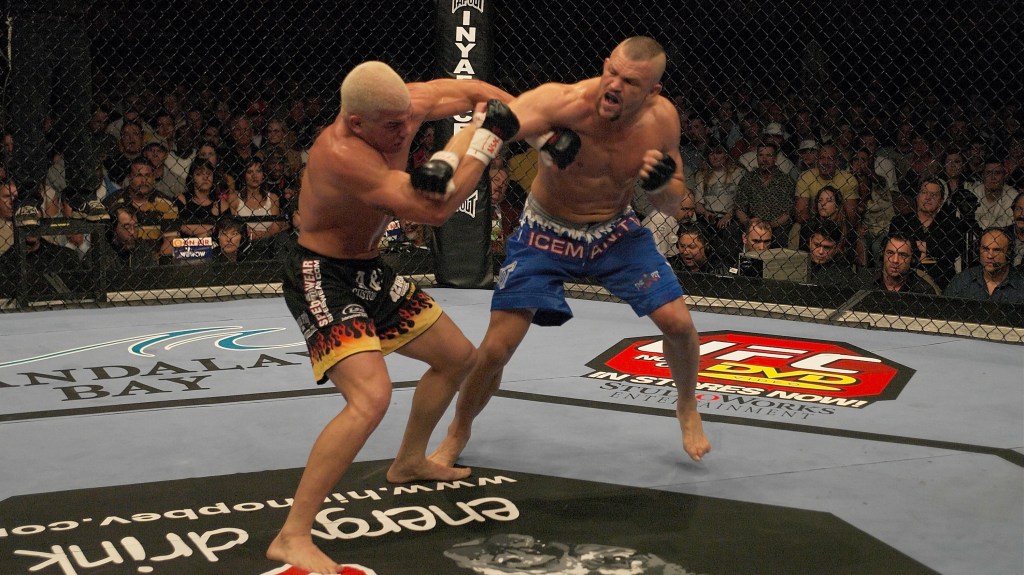 Top 10 Biggest UFC Rivalries of All Time: Greatest MMA Grudges 6