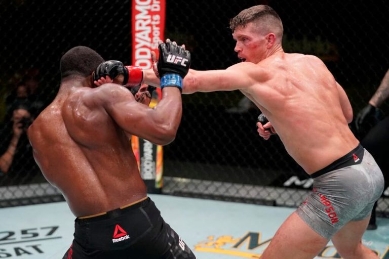 Stephen Thompson vs. Belal Muhammad prediction, betting odds