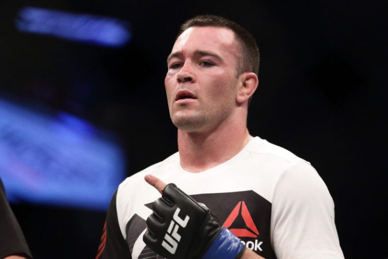 The Case for Chaos: Why Colby Covington deserves the next shot at Tyron Woodley