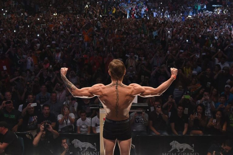 Conor McGregor proved why you shouldn’t believe UFC PPV buy estimates