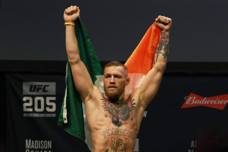 Die Beneath an Irish Sky: The Forgotten Backstory of Conor McGregor’s Walkout Song