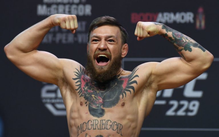 The gift and the curse of “The Notorious” Conor McGregor