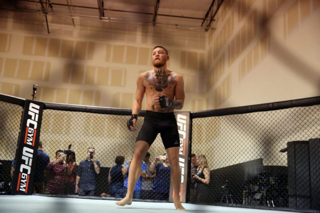 Khabib Nurmagomedov vs. Conor McGregor: Fighters and experts predict who will win at UFC 229 1