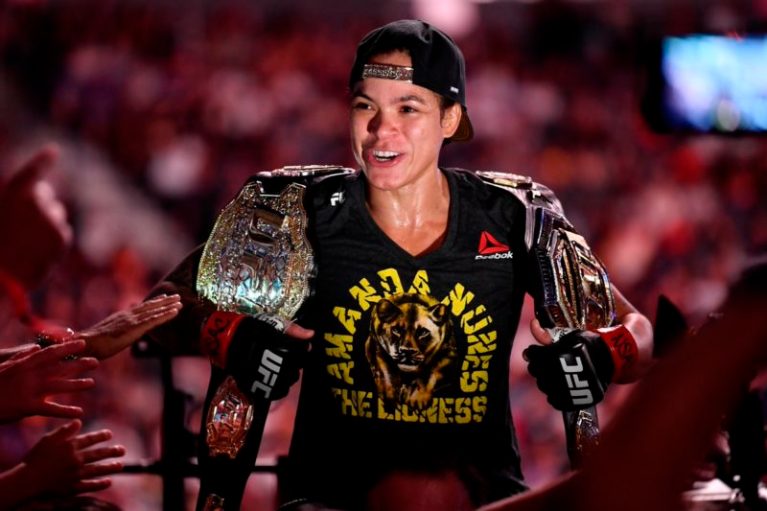 Betting odds for potential Amanda Nunes vs. Cris Cyborg rematch released
