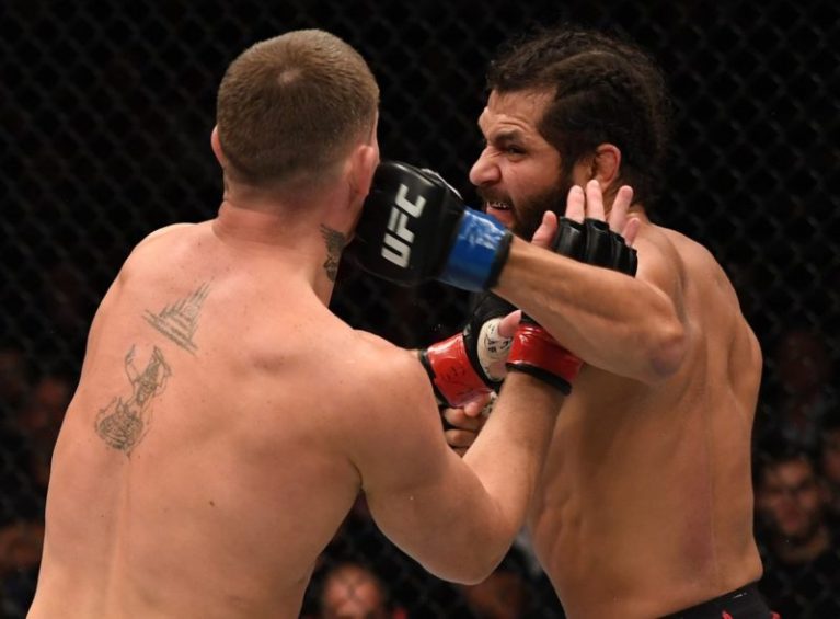 Jorge Masvidal shows potential by brutally KO’ing Darren Till at UFC London