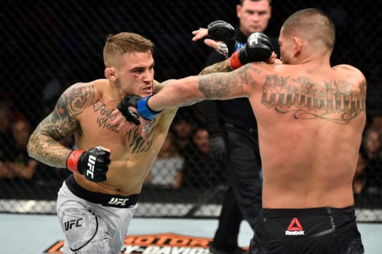 3 reasons you have to watch Max Holloway vs. Dustin Poirier II at UFC 236
