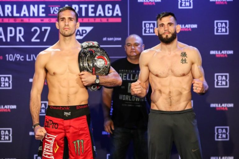 Bellator 220 Results and Video Highlights: Rory MacDonald vs. Jon Fitch ends in majority draw