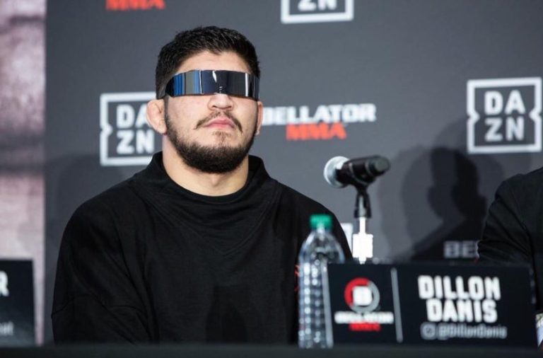 Just how good is Dillon Danis?