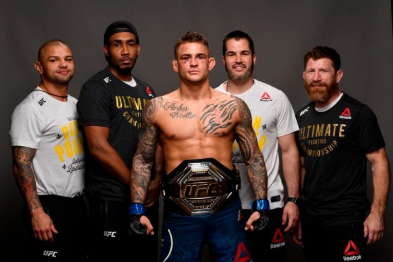 Ahead of UFC 242, Everlast partners with Dustin Poirier’s The Good Fight