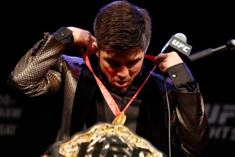 Cases of GSP, Lesnar show Cejudo could return to the UFC 