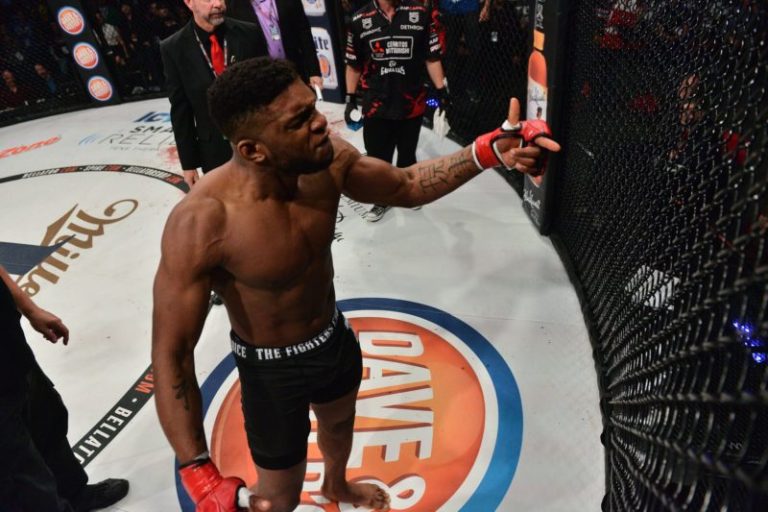 Paul “Semtex” Daley’s striking is set to make an impact in the Bellator Welterweight Grand Prix