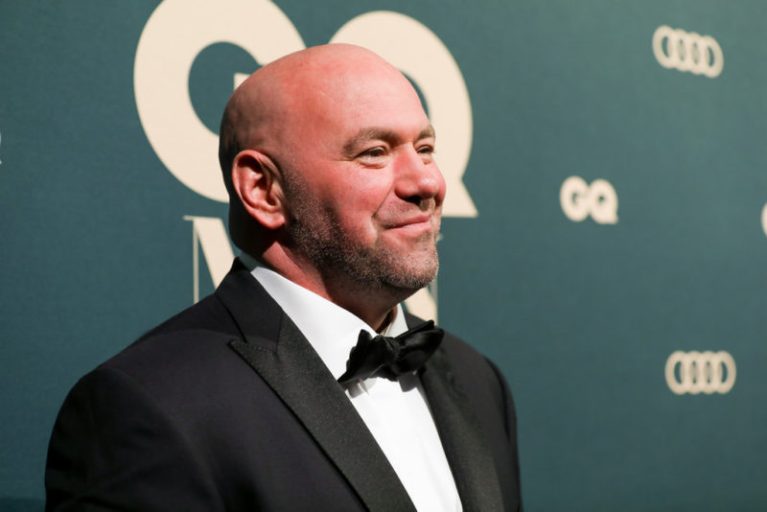 Dana White extended seven more years as UFC President