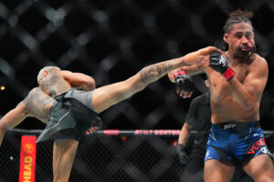 Daniel Lacerda vs. Edgar Chairez prediction | UFC Fight Night 227
