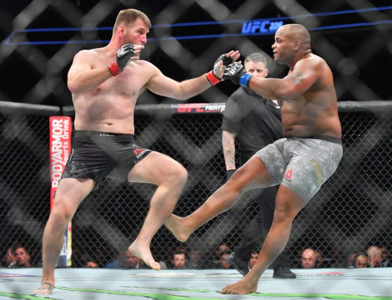 What UFC 241 means to Daniel Cormier and Stipe Miocic