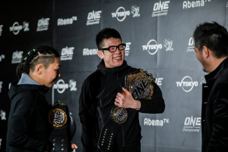 ONE Championship and the quest to build a total entertainment empire