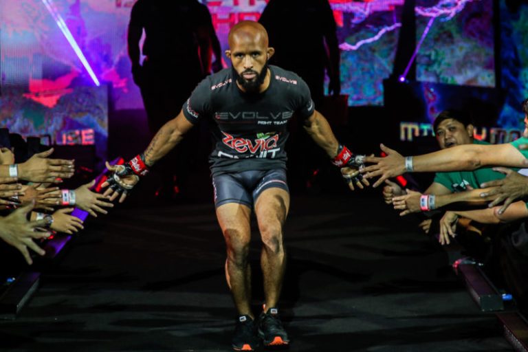 Adriano Moraes vs. Demetrious Johnson announced for ONE: Reign of Dynasties