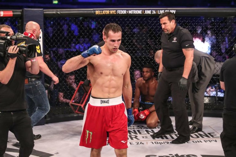 Former Bellator champion Rory MacDonald signs with the PFL