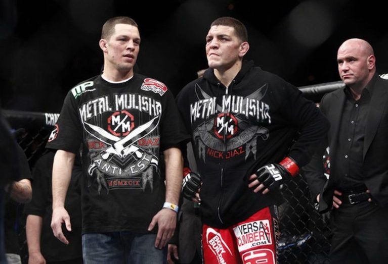 Nate Diaz vs. Nick Diaz: A difference between brothers