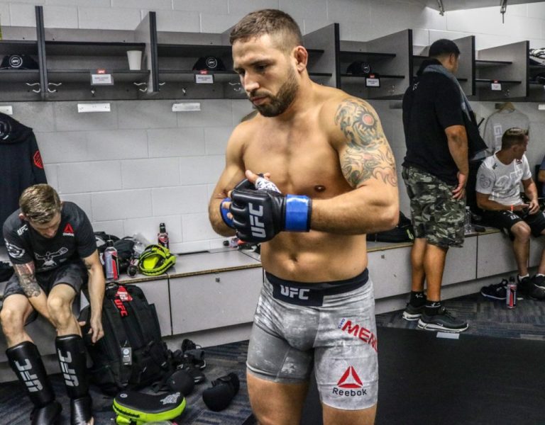 Chad Mendes retires after UFC 232 defeat