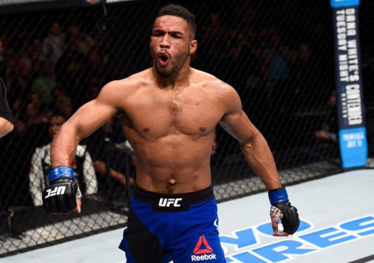 Kevin Lee ready to help Georges St-Pierre prepare for Khabib Nurmagomedov fight