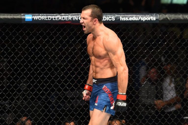 UFC 239 Predictions: Jan Błachowicz vs. Luke Rockhold