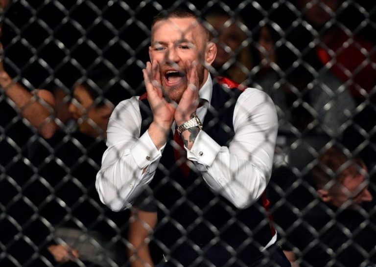 Dana White prefers Conor McGregor fight with Donald Cerrone, Justin Gaethje instead of Frankie Edgar