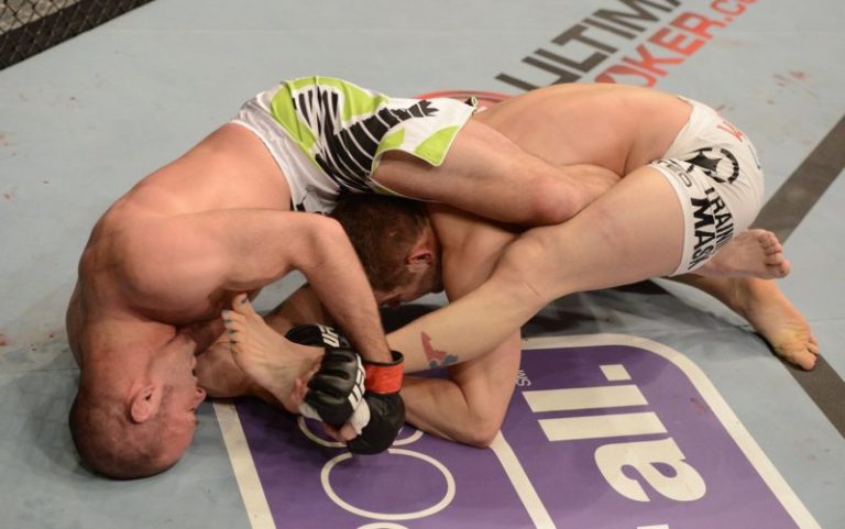 The Suloev Stretch: Breaking down the notorious submission hold