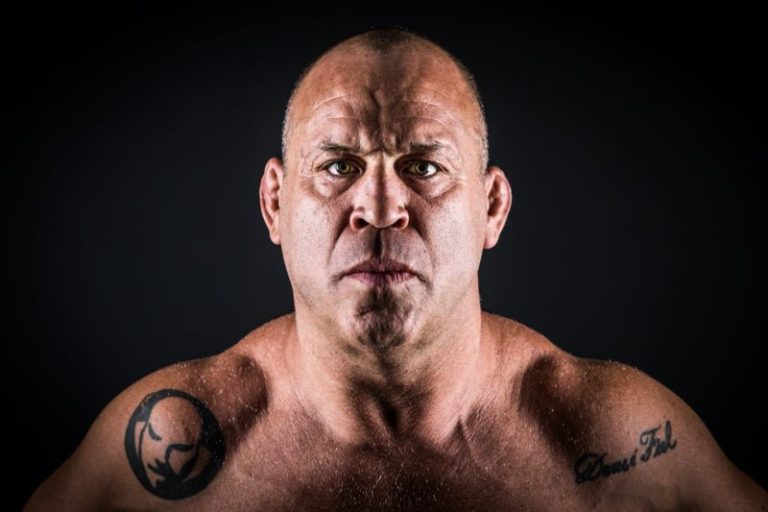 Wanderlei Silva signs with Bare-Knuckle Fighting Championship