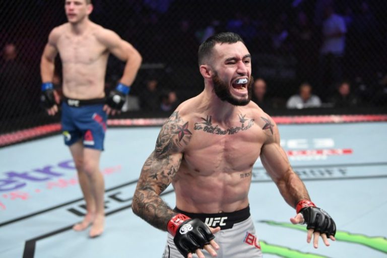 UFC Fight Night 151 Predictions: Cub Swanson vs. Shane Burgos