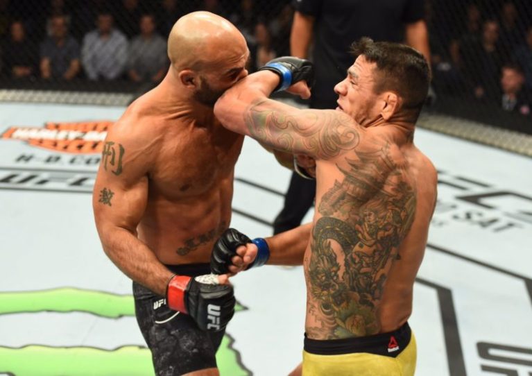 Rafael Dos Anjos vs. Vicente Luque predictions | UFC on ESPN 51