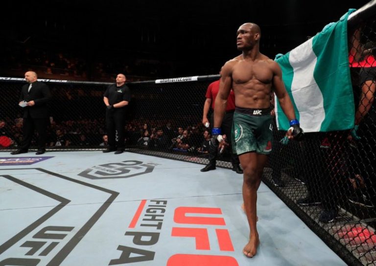 The Nigerian-American Nightmare: The remarkable story of Kamaru Usman’s father