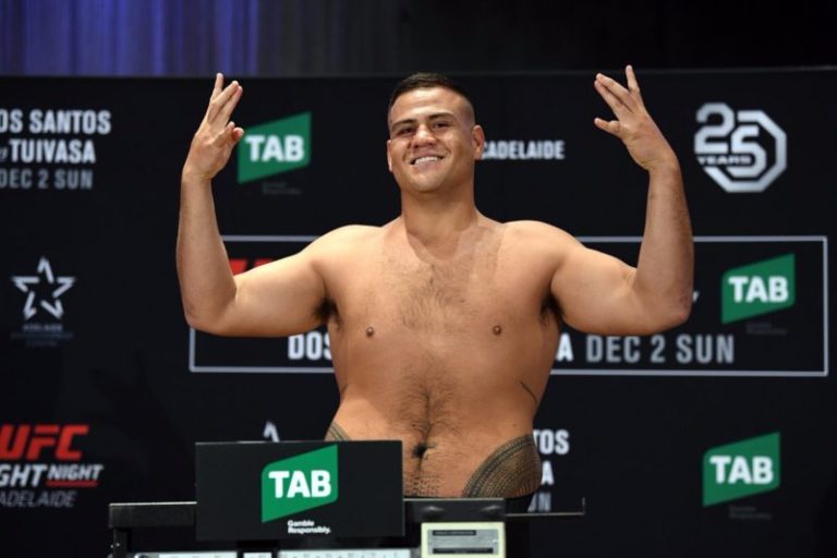 Alexander Volkov vs. Tai Tuivasa prediction | UFC 293