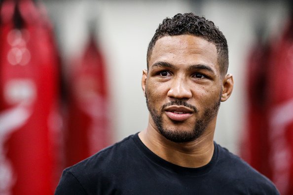 Georges St-Pierre: Kevin Lee ‘hasn’t even scratched the surface’ on his potential