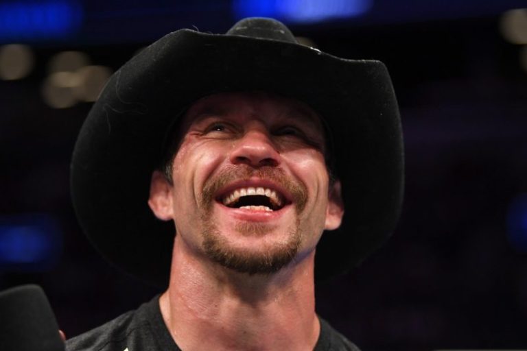 Betting odds released for Donald Cerrone vs. Justin Gaethje at UFC Vancouver