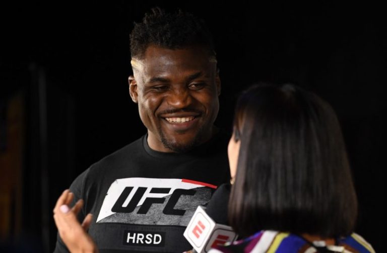 UFC on ESPN 1 Results and Highlights: Francis Ngannou scores an early finish in Phoenix