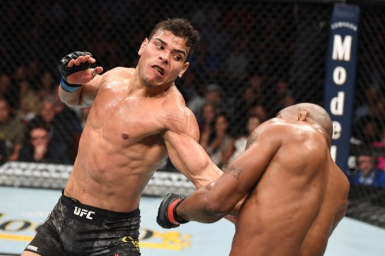 Dana White refutes claims that Paulo Costa will be back in April for Israel Adesanya fight