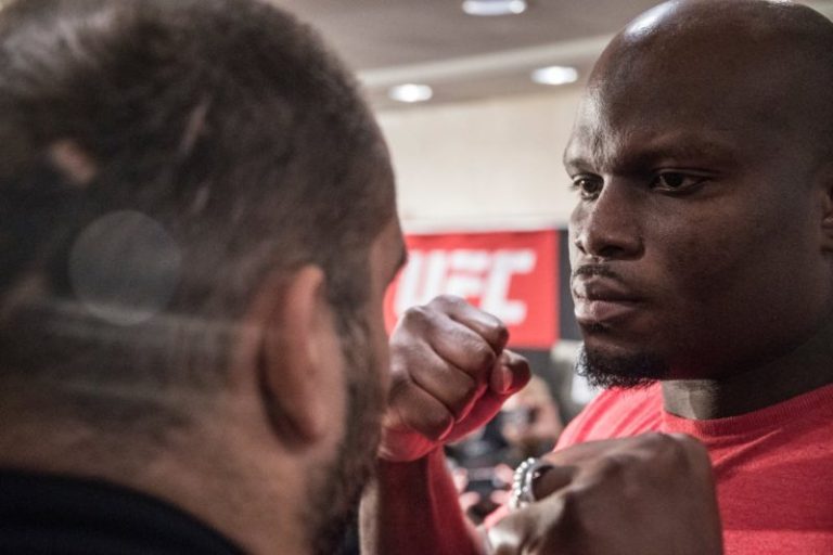 UFC 244: Derrick Lewis vs. Blagoy Ivanov play-by-play, results, live blog